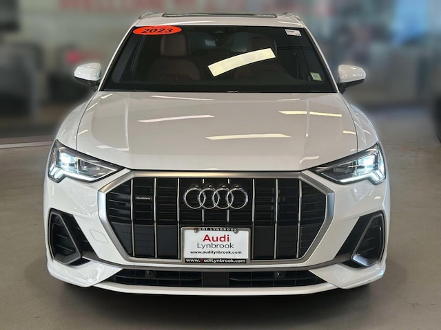 2023 Audi Q3 SUV