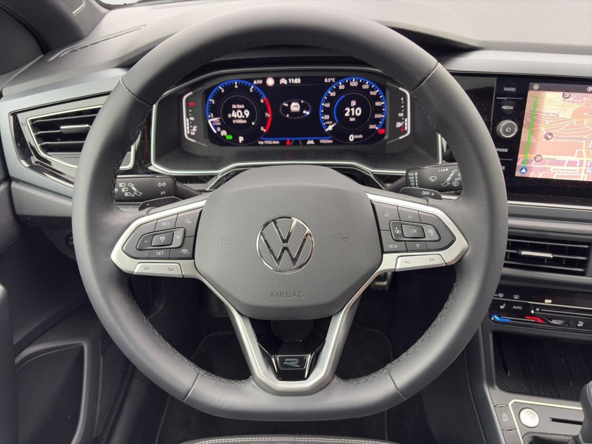 Volkswagen Taigo R-Line