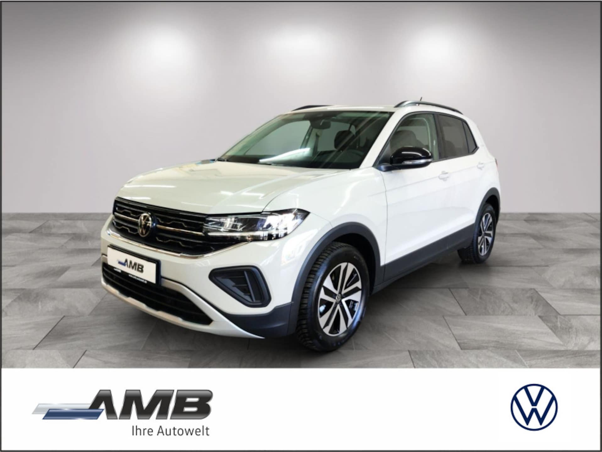 Volkswagen T-Cross ENERGY