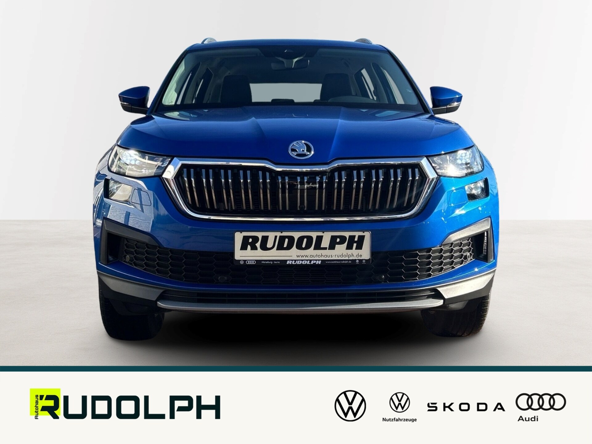 Skoda Kodiaq Style
