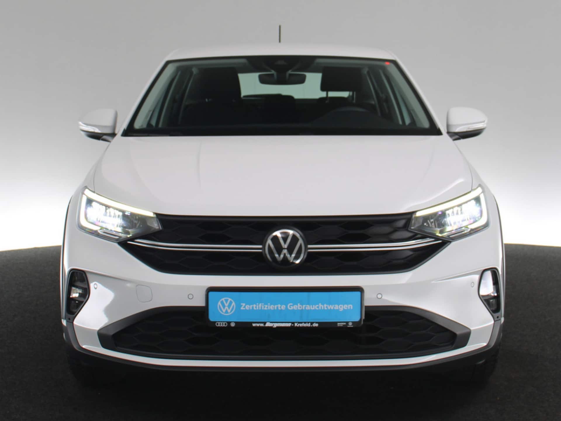 Volkswagen Taigo Basis-Modell