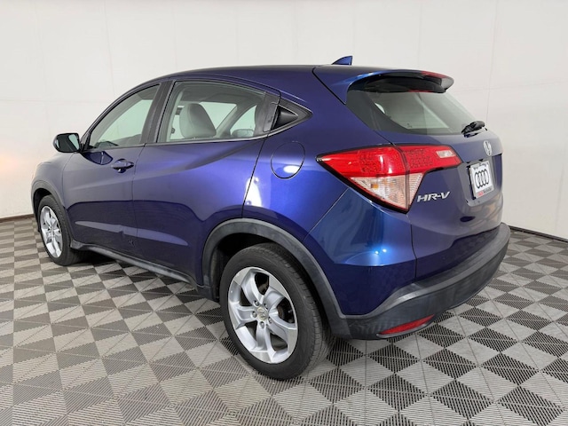 2016 Honda HR-V