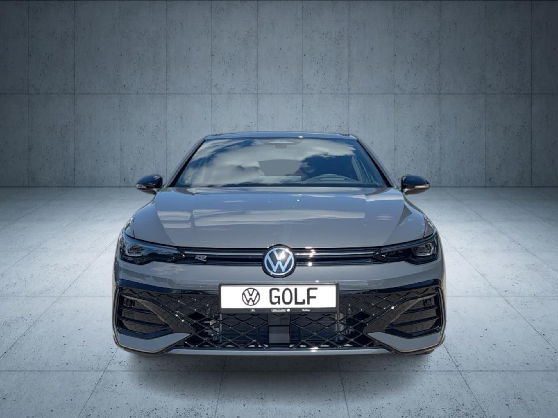Volkswagen Golf Variant R-Line