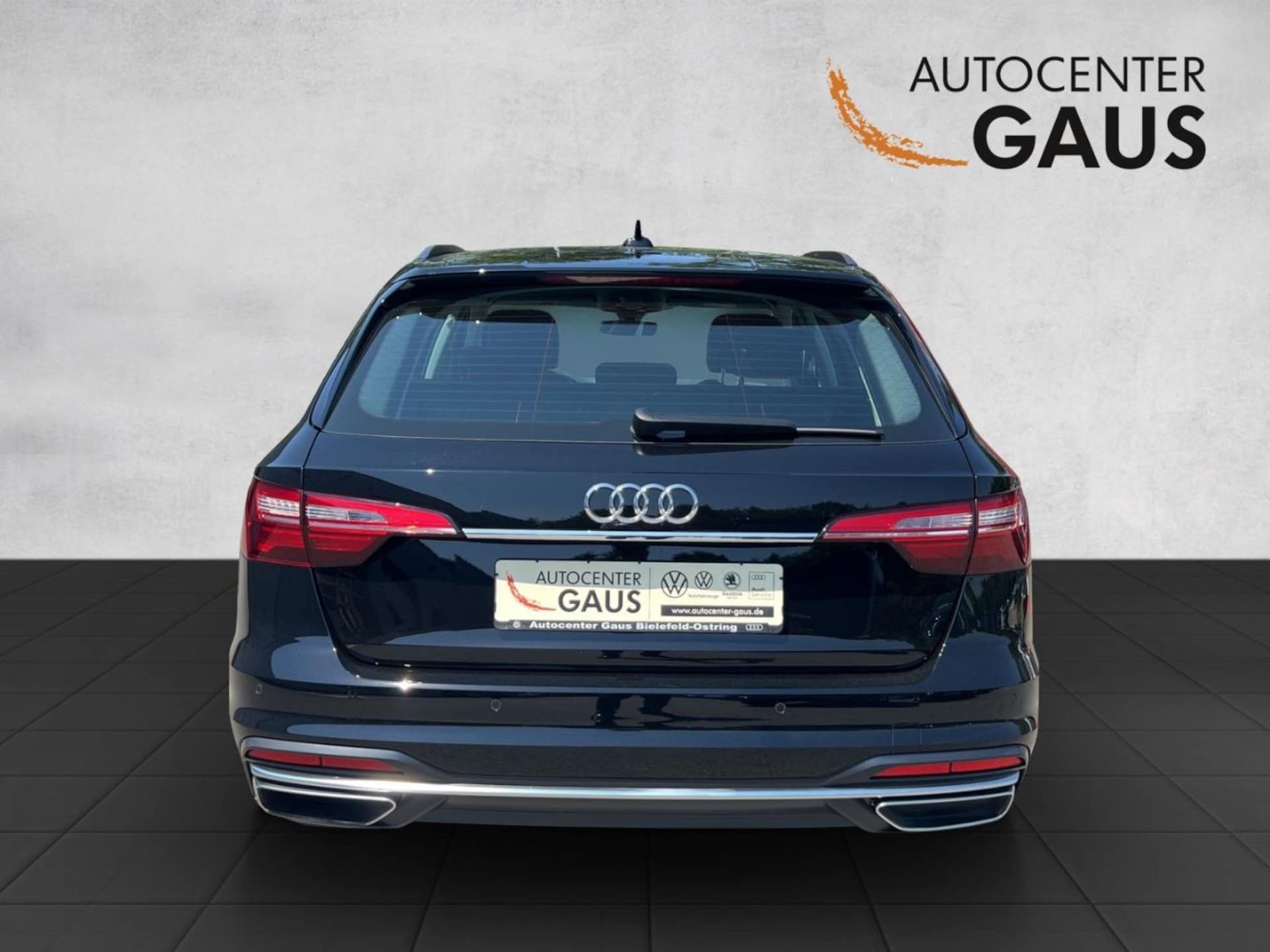 Audi A4 Avant Advanced