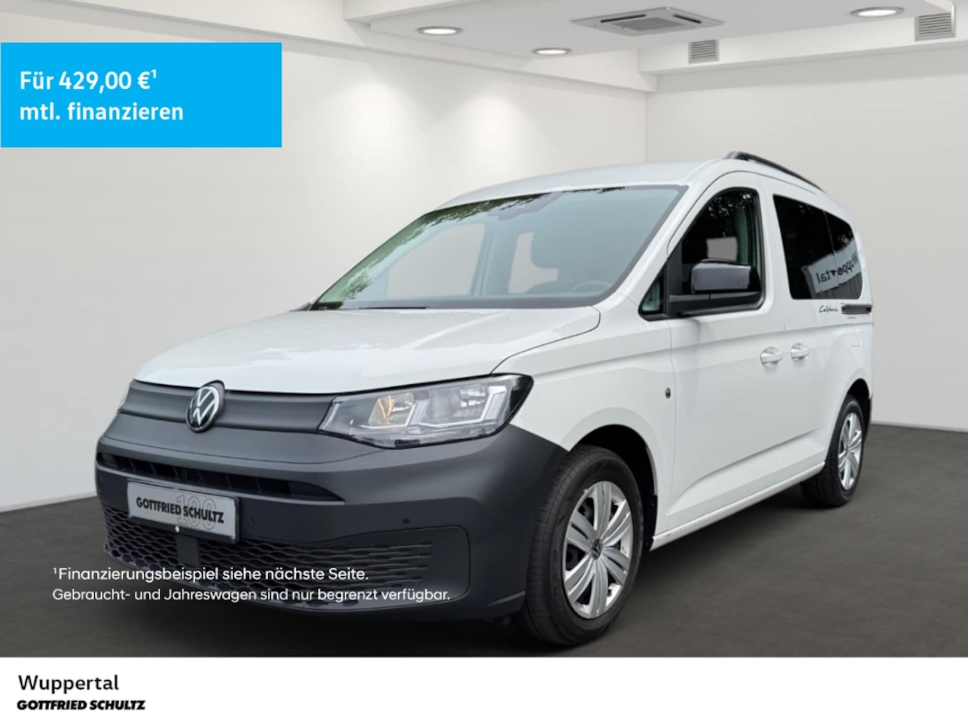 Volkswagen Caddy California