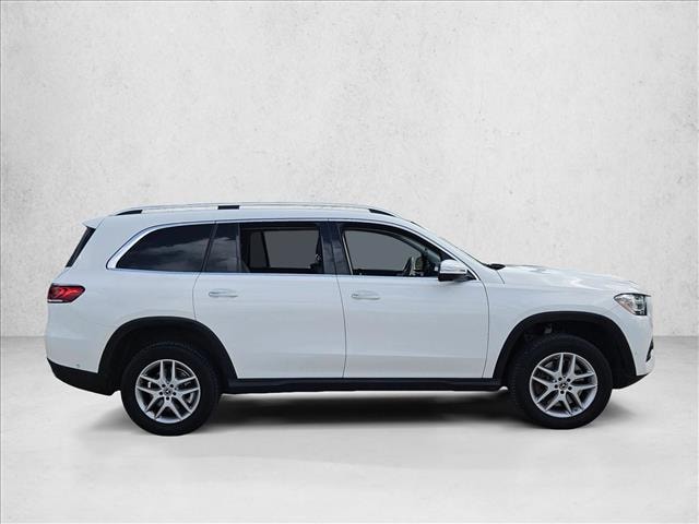 2020 Mercedes-Benz GLS 450