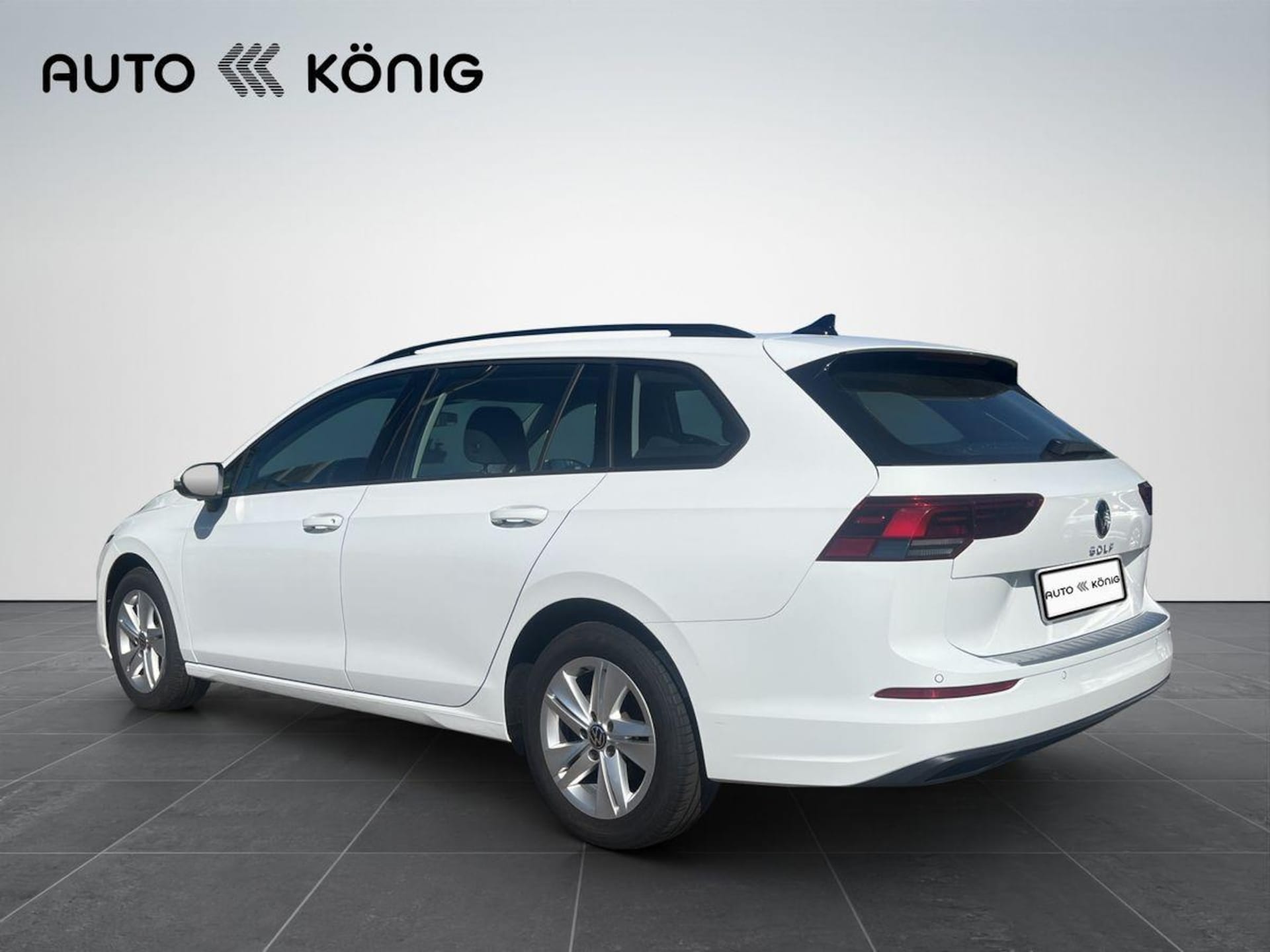 Volkswagen Golf Variant Life