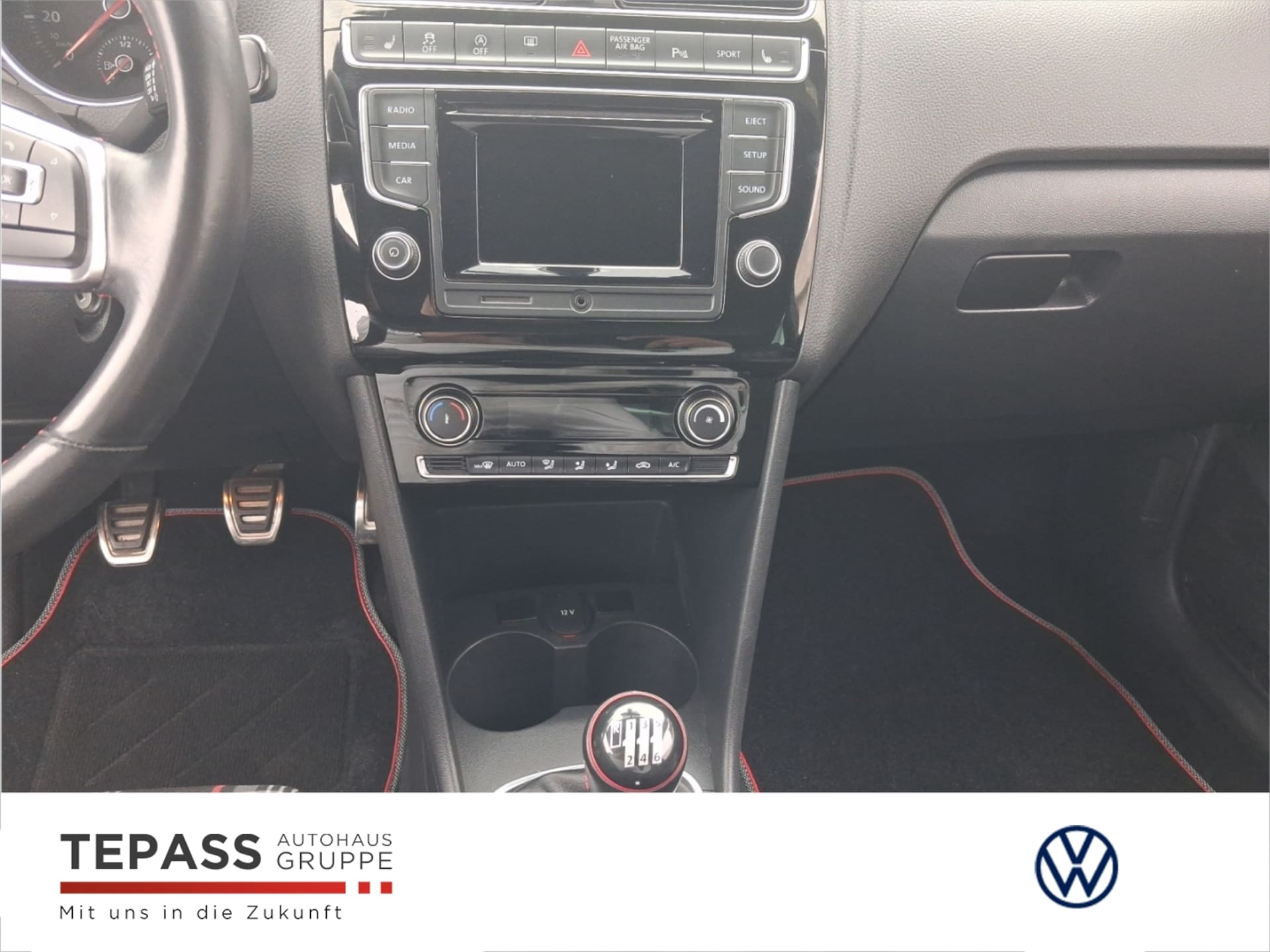 Volkswagen Polo GTI