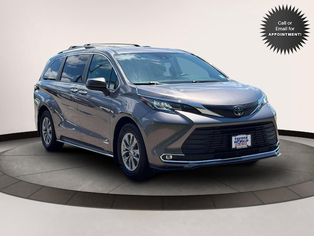 2021 Toyota Sienna