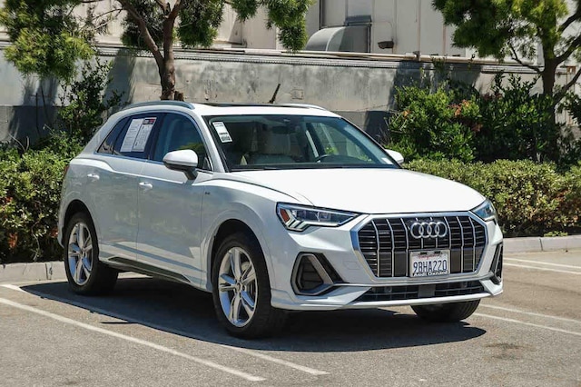 2022 Audi Q3 SUV