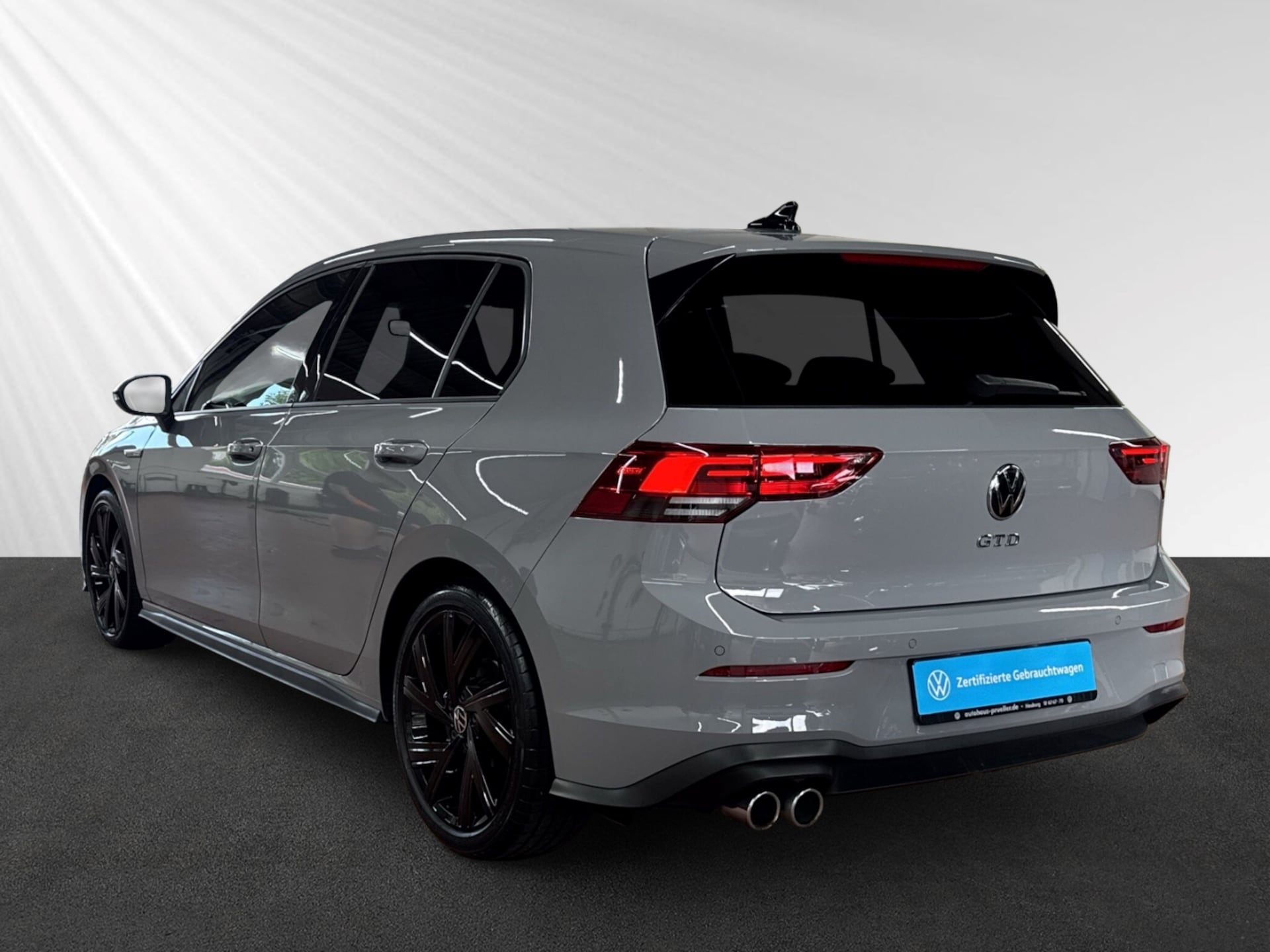 Volkswagen Golf GTD