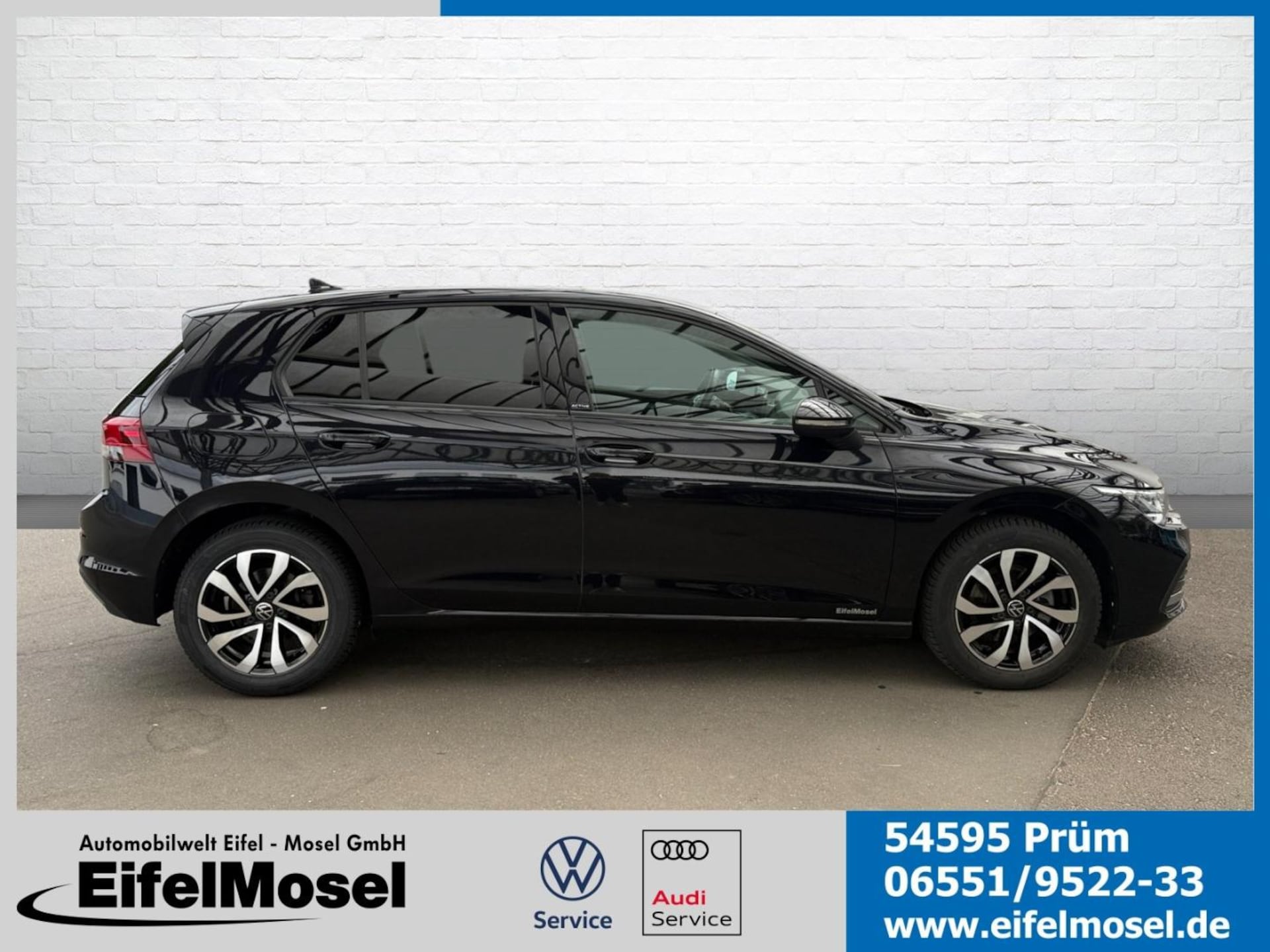 Volkswagen Golf Life