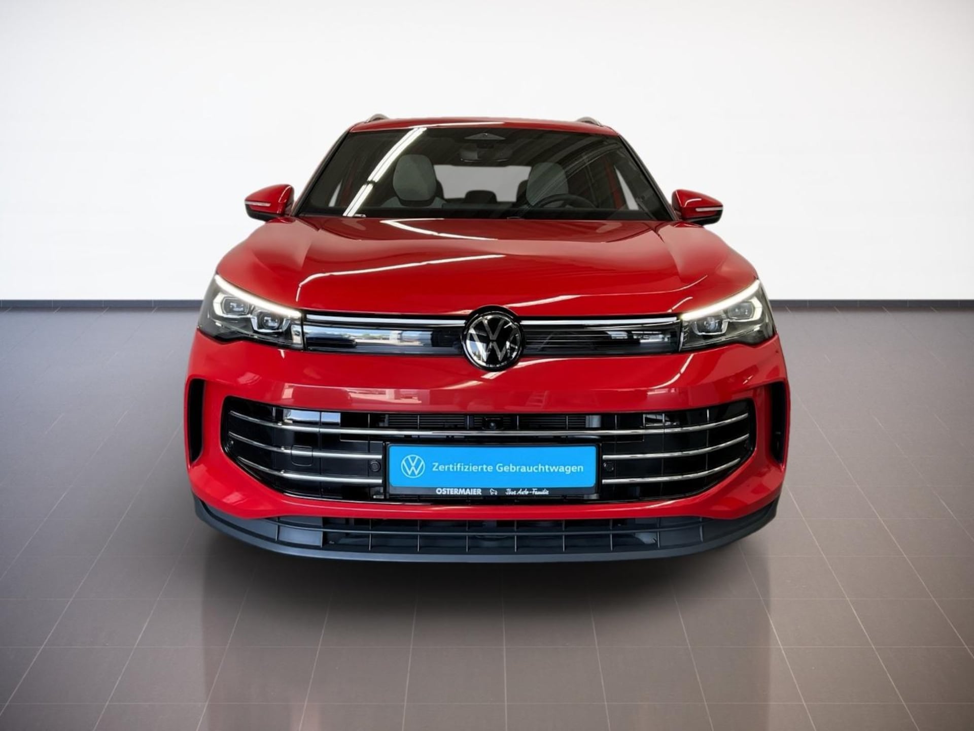 Volkswagen Tiguan Elegance