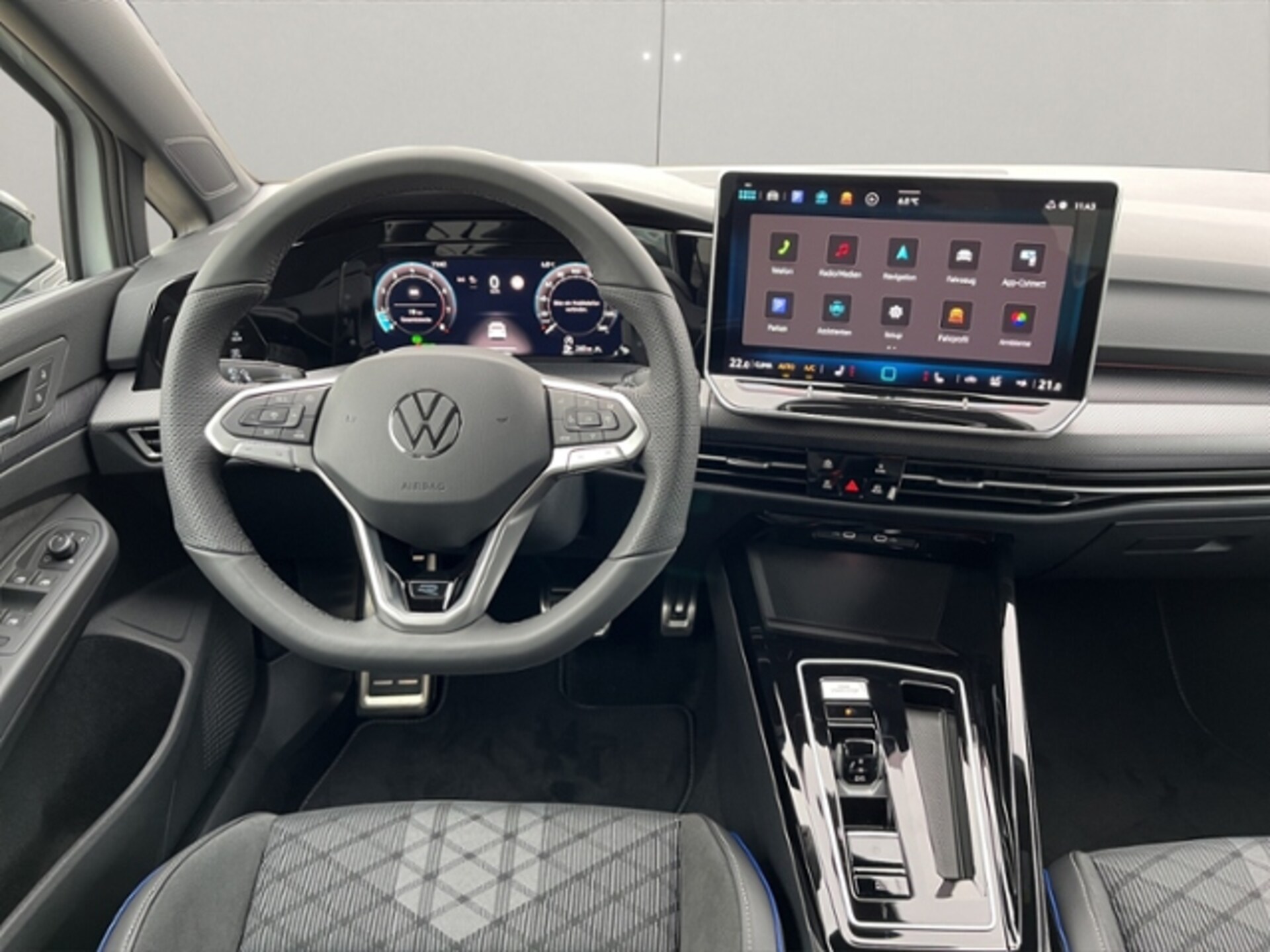 Volkswagen Golf R-Line