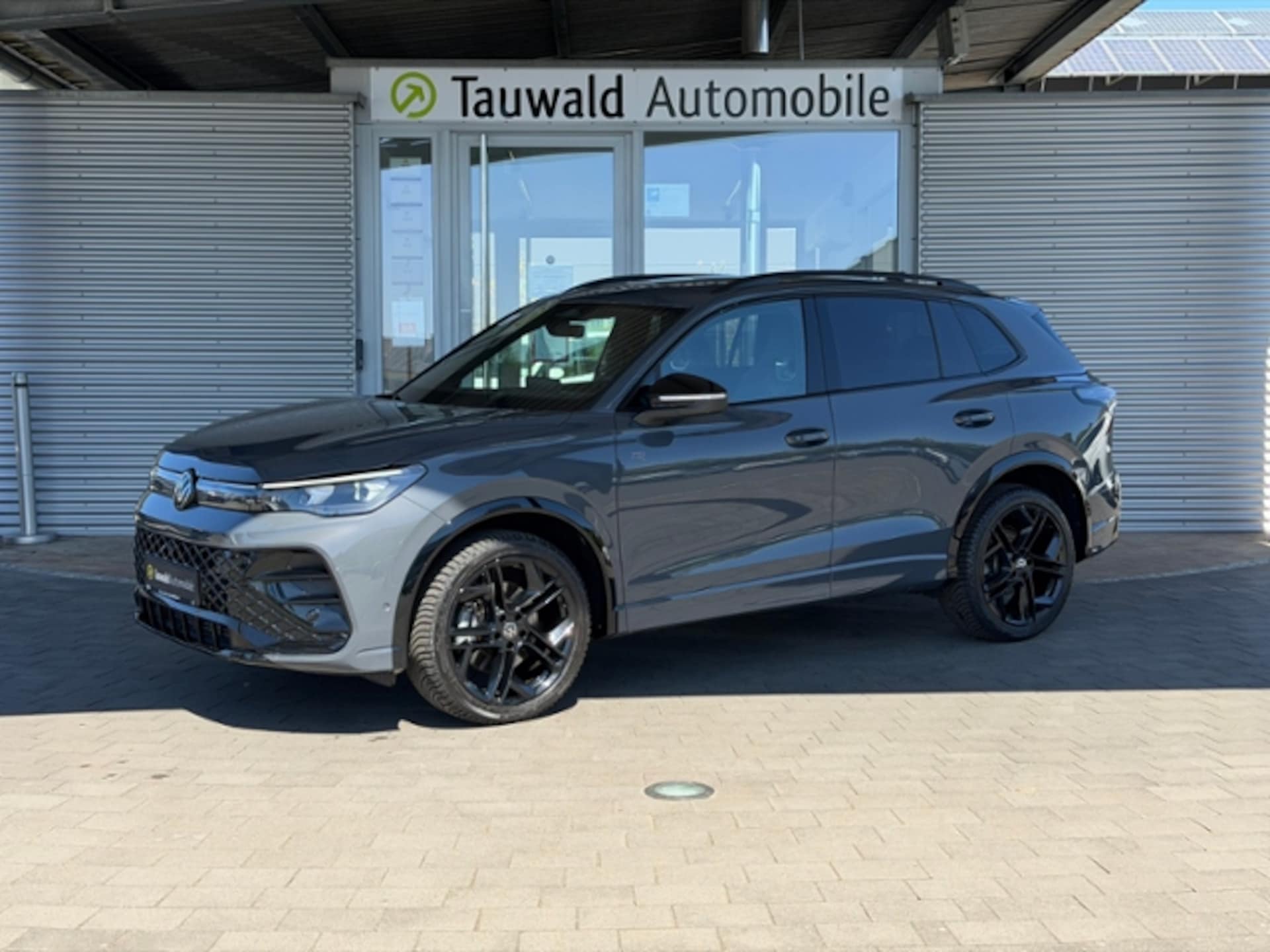 Volkswagen Tiguan R-Line