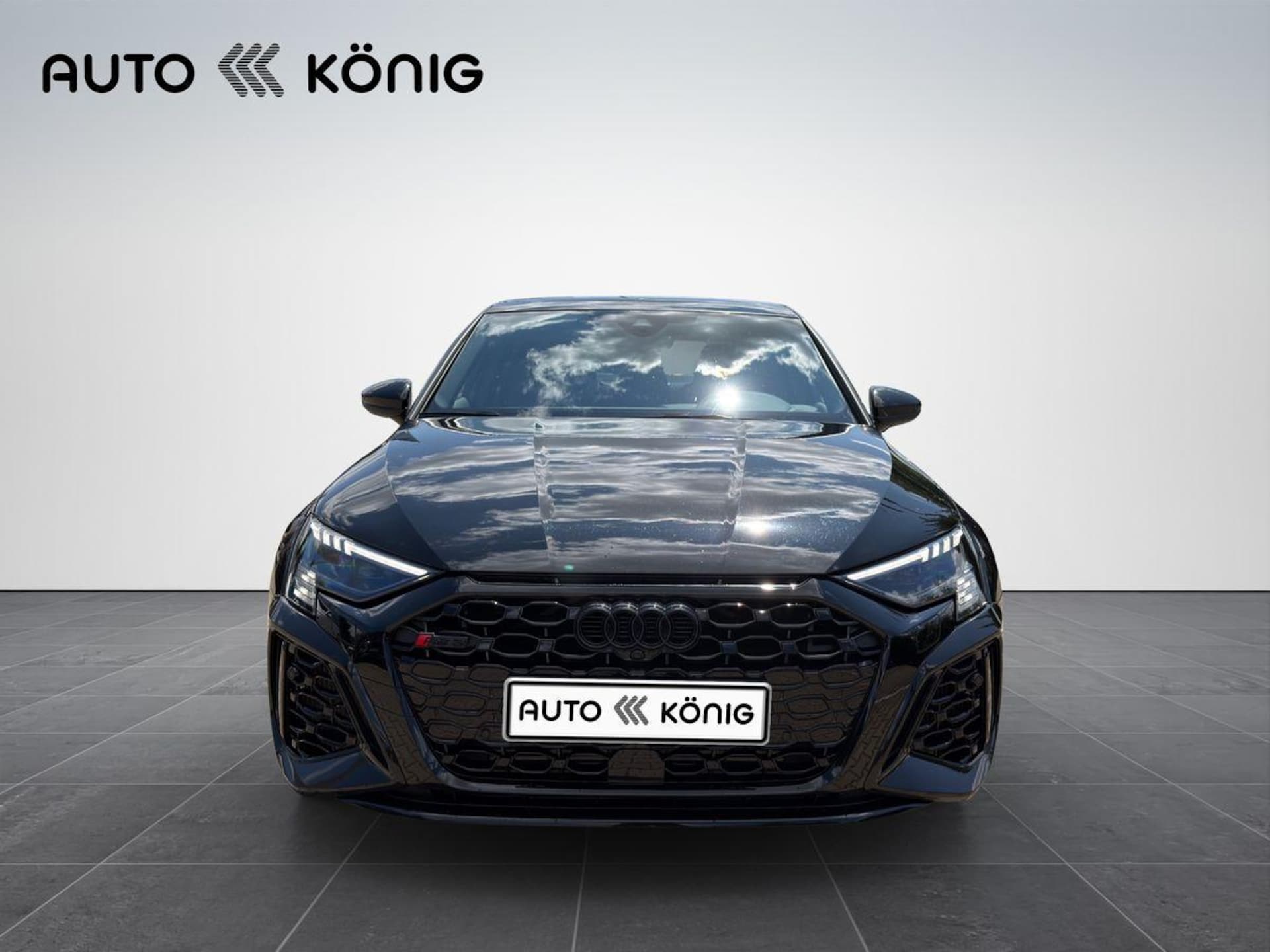 Audi RS 3 Limousine