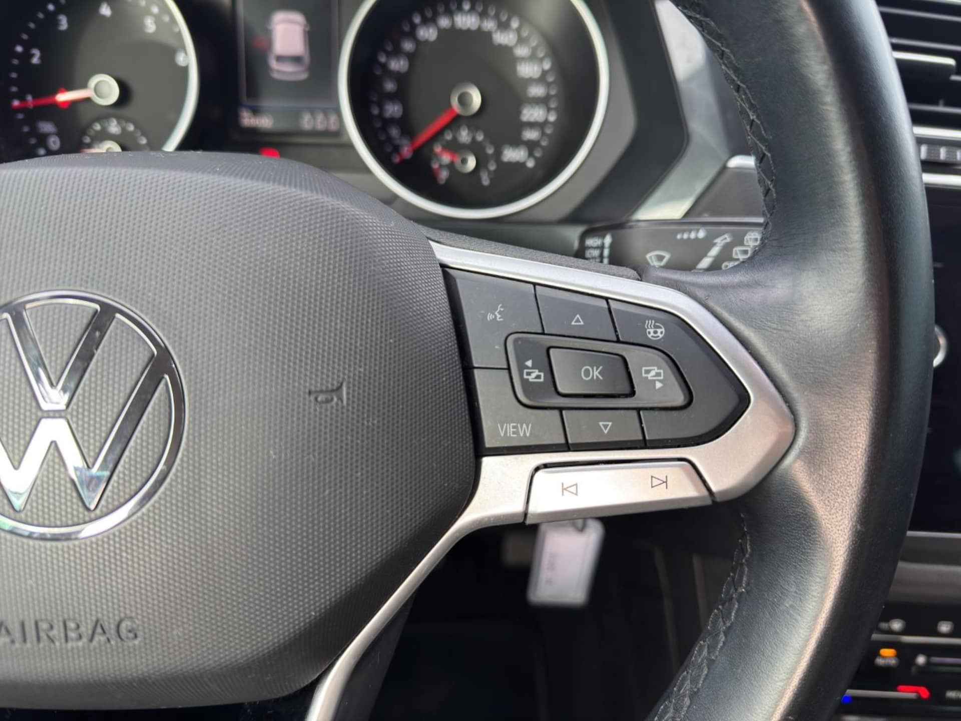 Volkswagen Tiguan Life