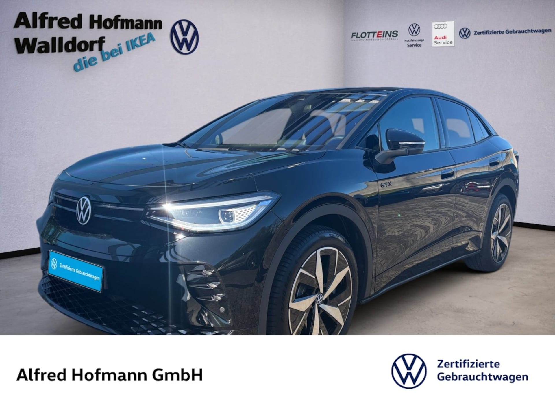 Volkswagen ID.5 GTX