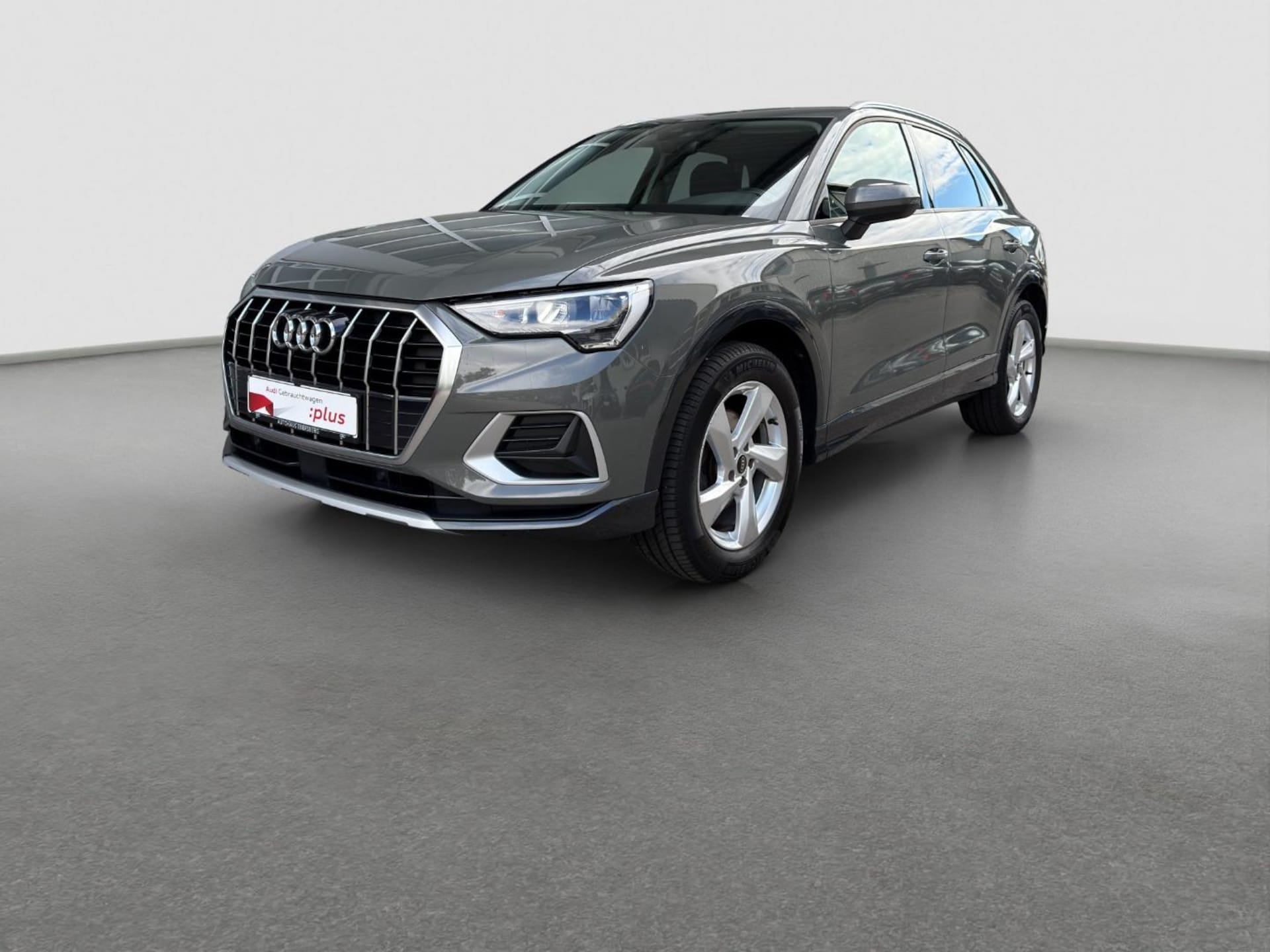Audi Q3 SUV advanced