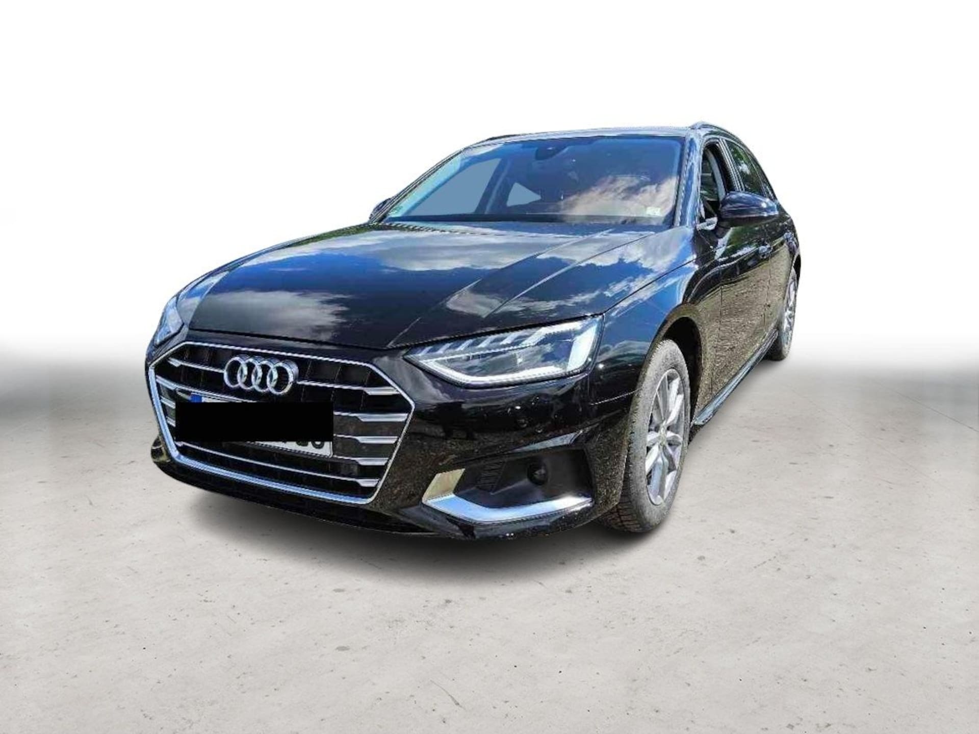 Audi A4 Avant Advanced