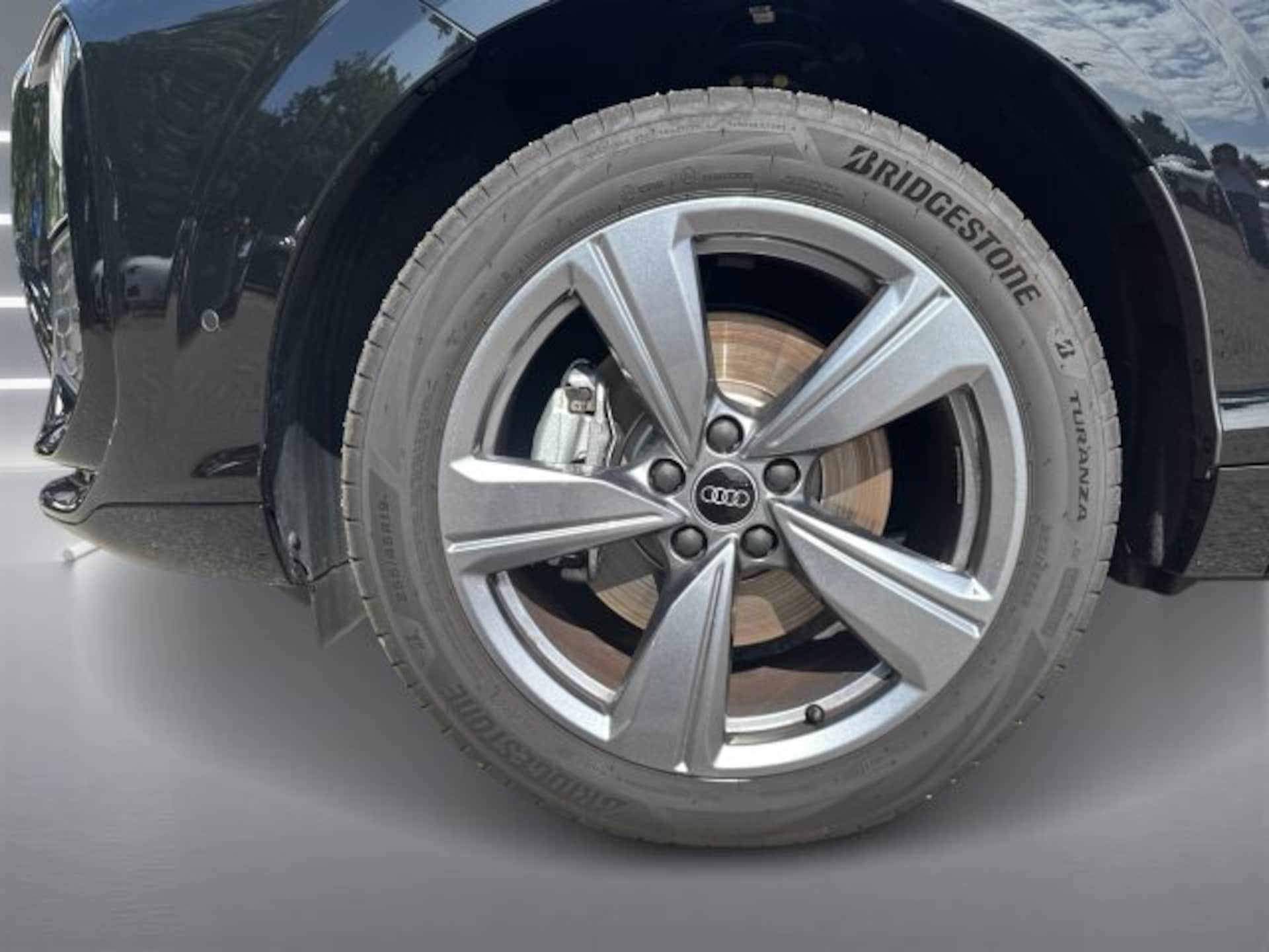 Audi Q3 SUV