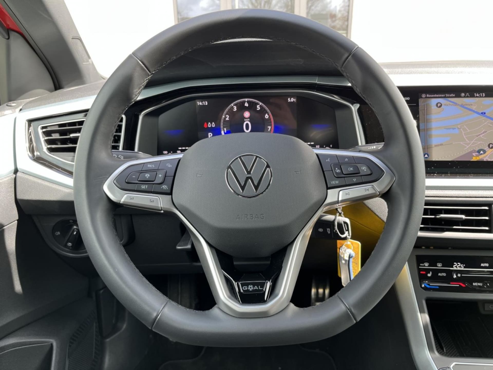 Volkswagen Taigo Goal