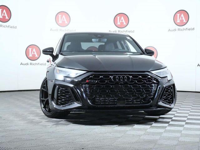 2024 Audi RS3 Sedan