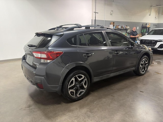2019 Subaru Crosstrek
