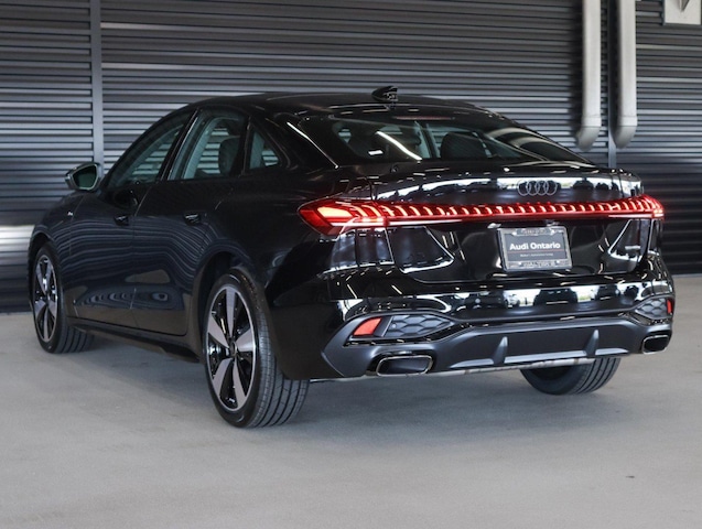 2026 Audi A5 Sedan