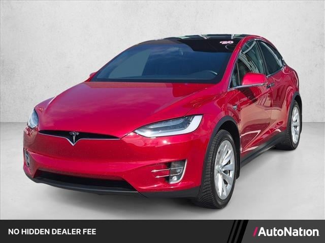 2020 Tesla Model X