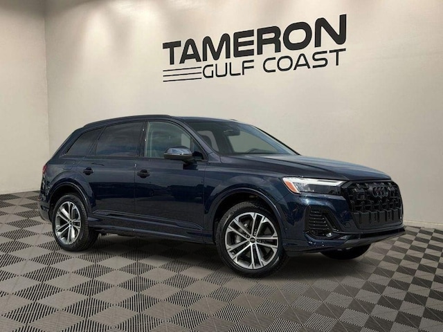 2026 Audi Q7