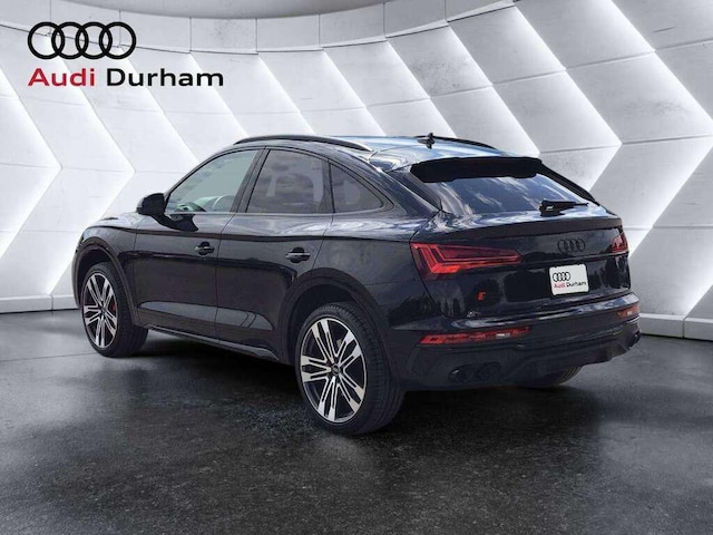 2024 Audi SQ5 Sportback