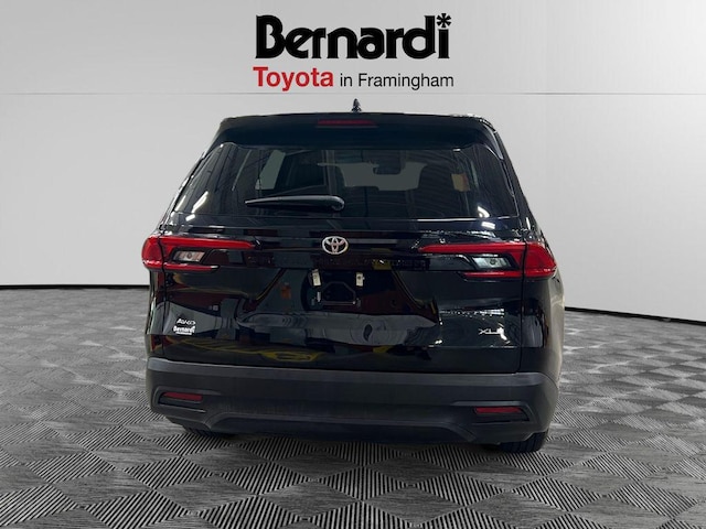 2024 Toyota Grand Highlander