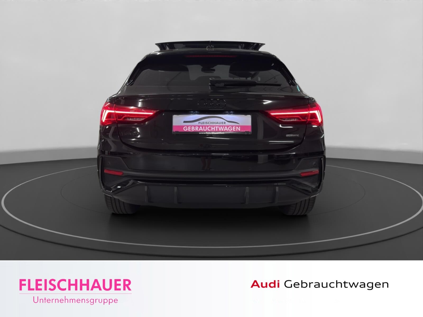Audi Q3 Sportback – Bild 6
