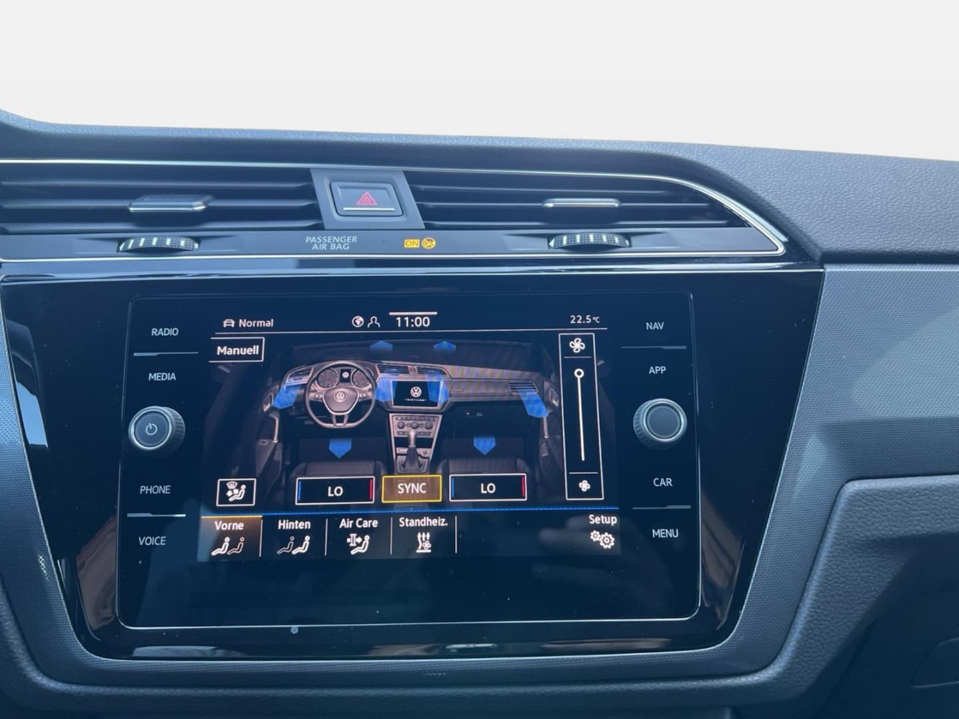 Volkswagen Touran Highline