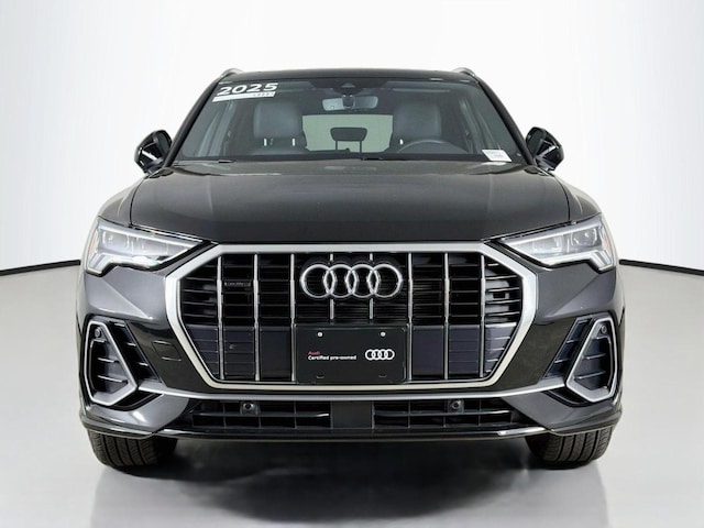 2025 Audi Q3 SUV