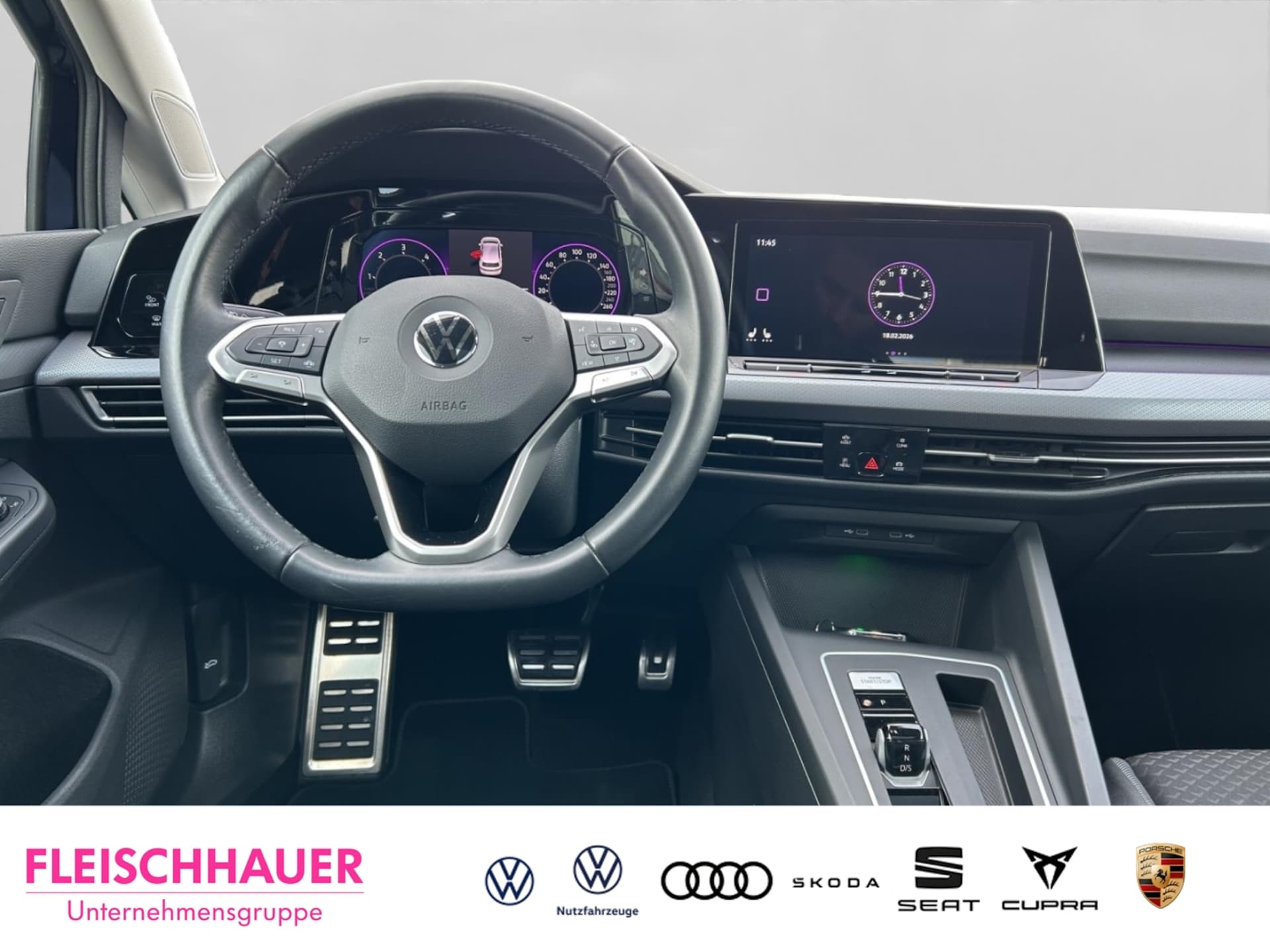 Volkswagen Golf Active