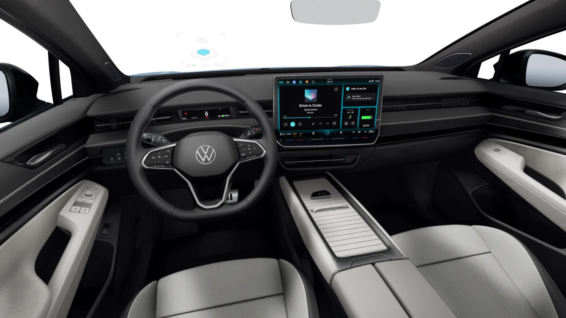 Volkswagen ID.7 Pro