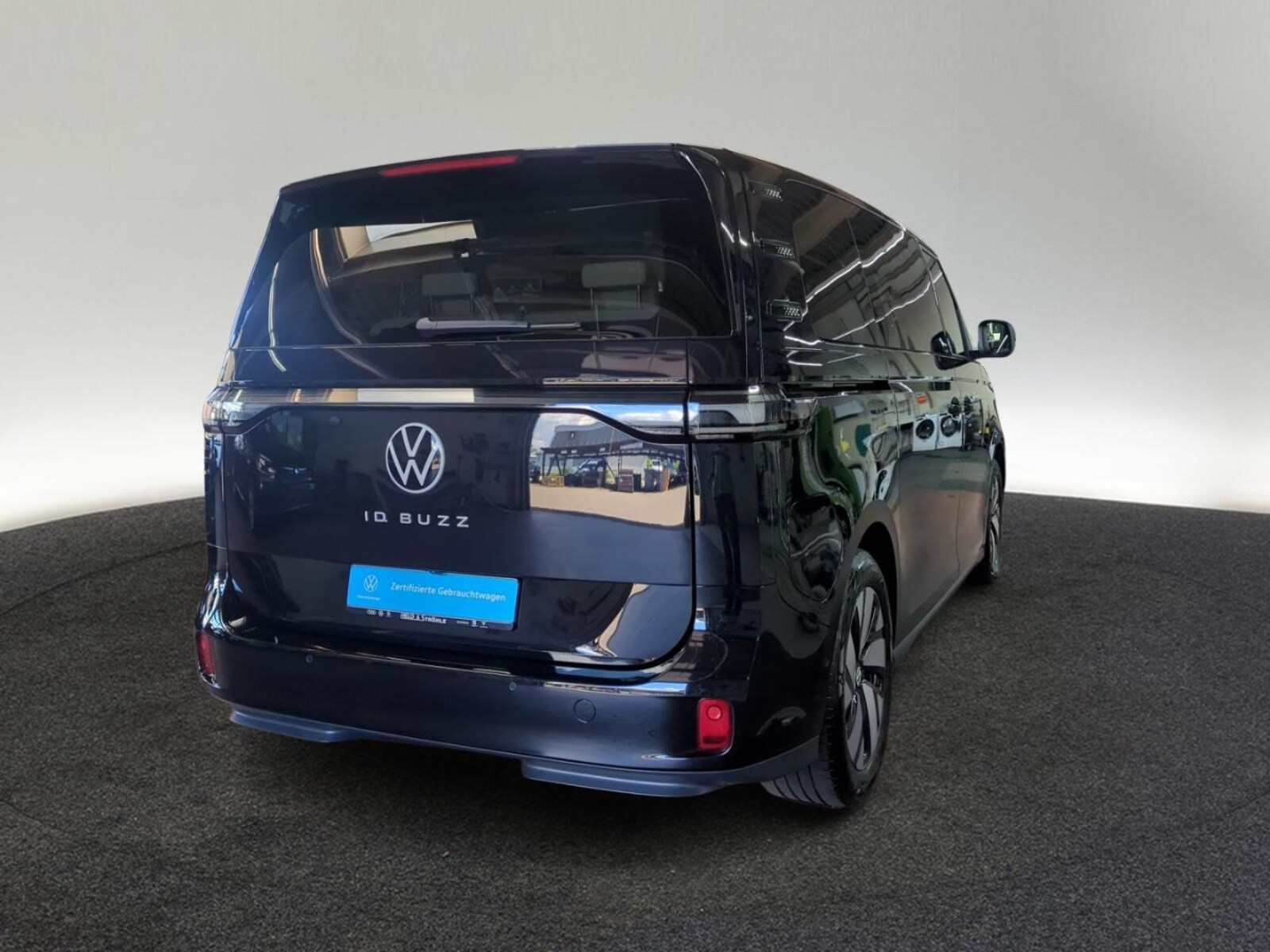 Volkswagen ID. Buzz – Bild 3