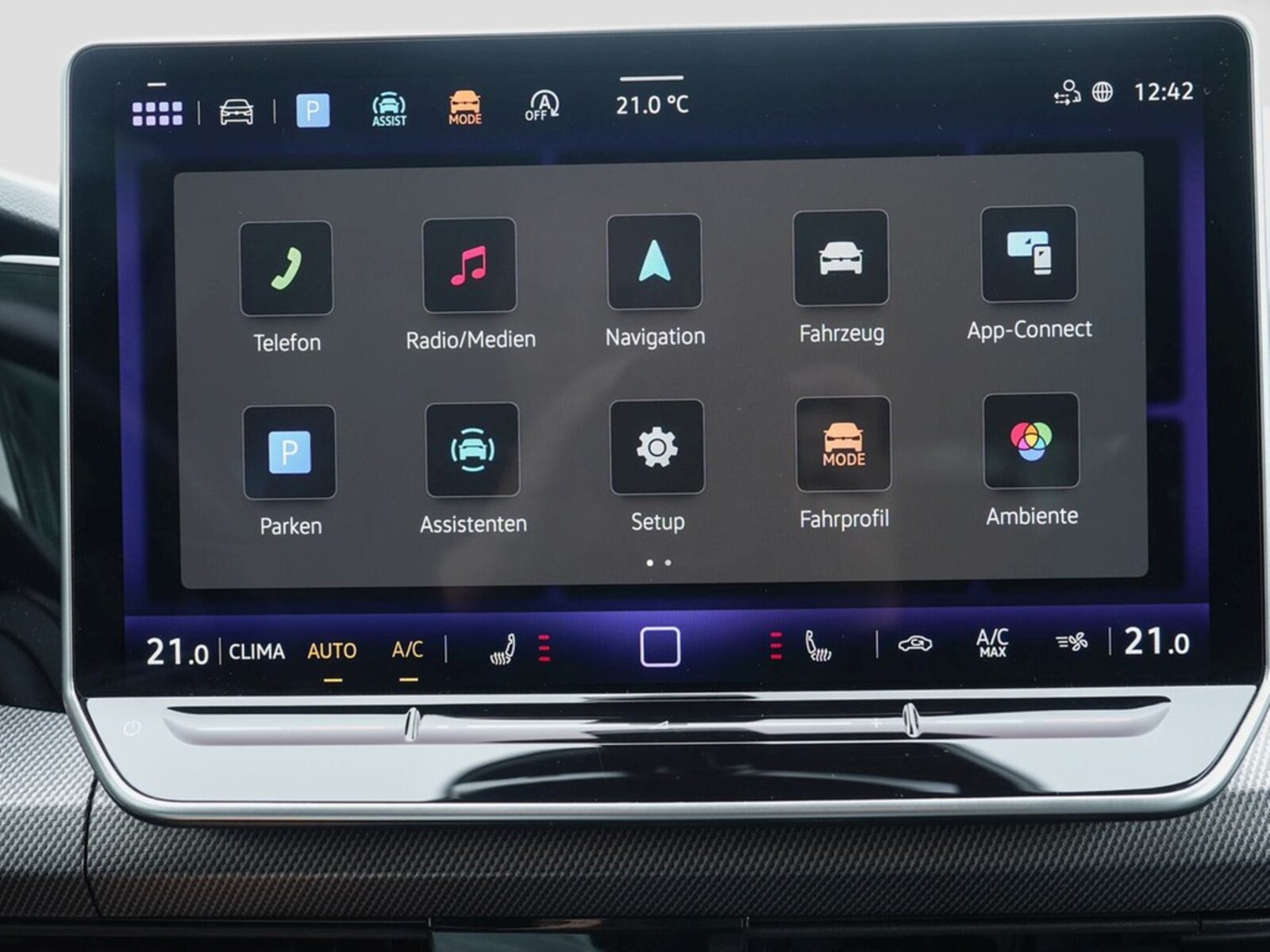 Volkswagen Golf Variant – Bild 15