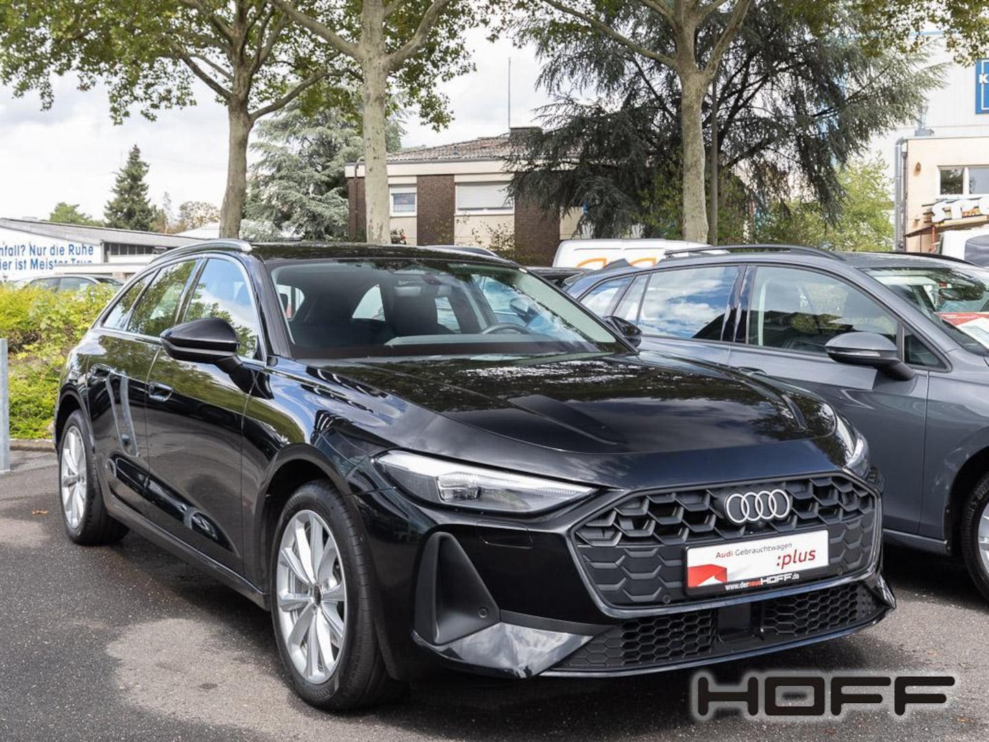 Bild über Audi A5 Avant TFSI S tronic - für weitere Informationen kontaktieren Sie den Audi Partner