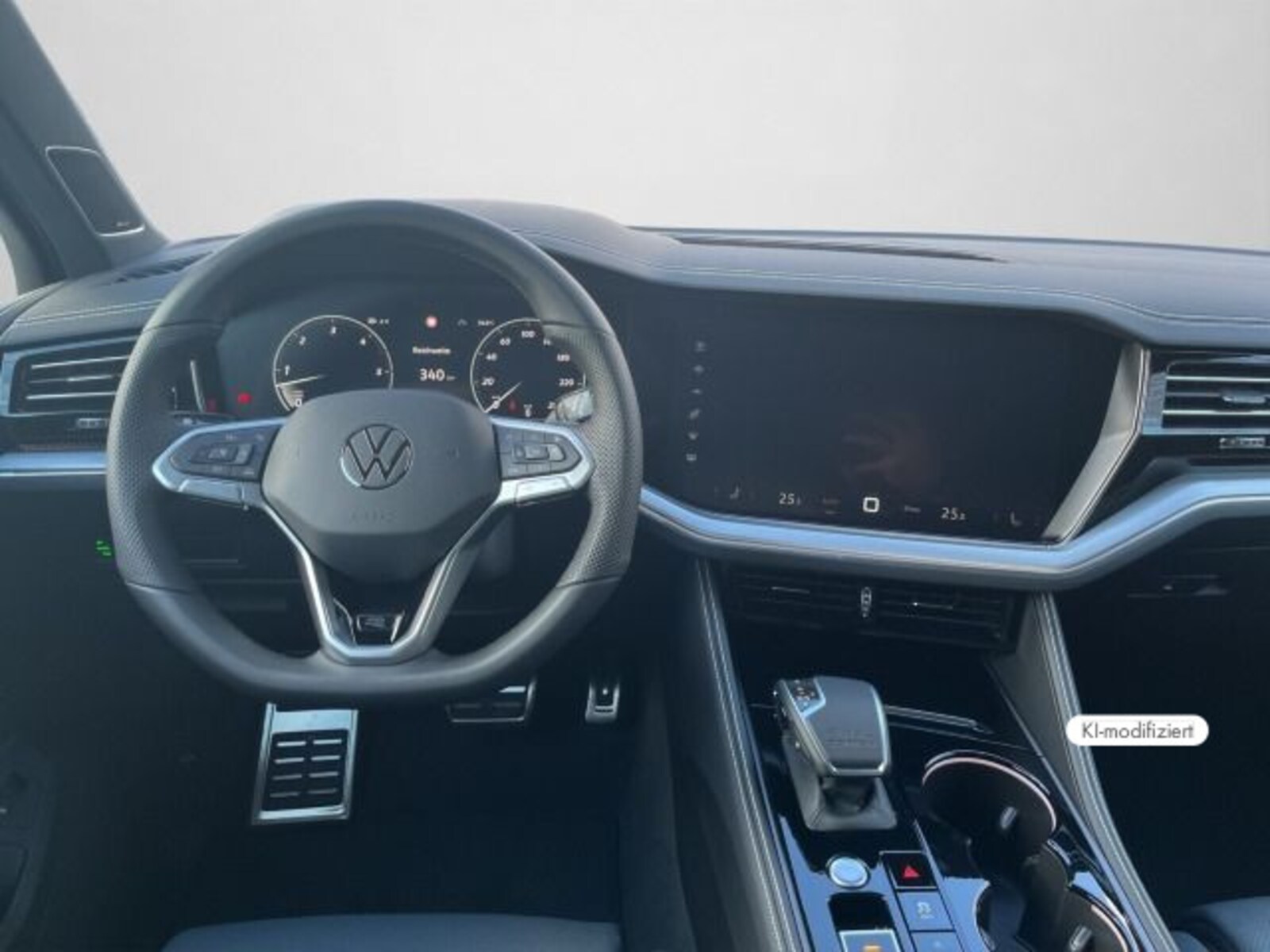Volkswagen Touareg – Bild 12