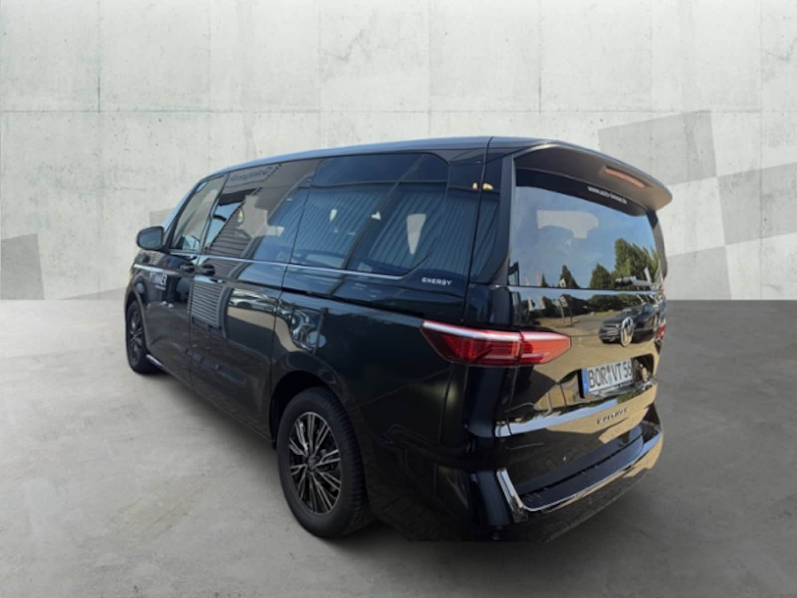 Volkswagen Multivan Langversion – Bild 6