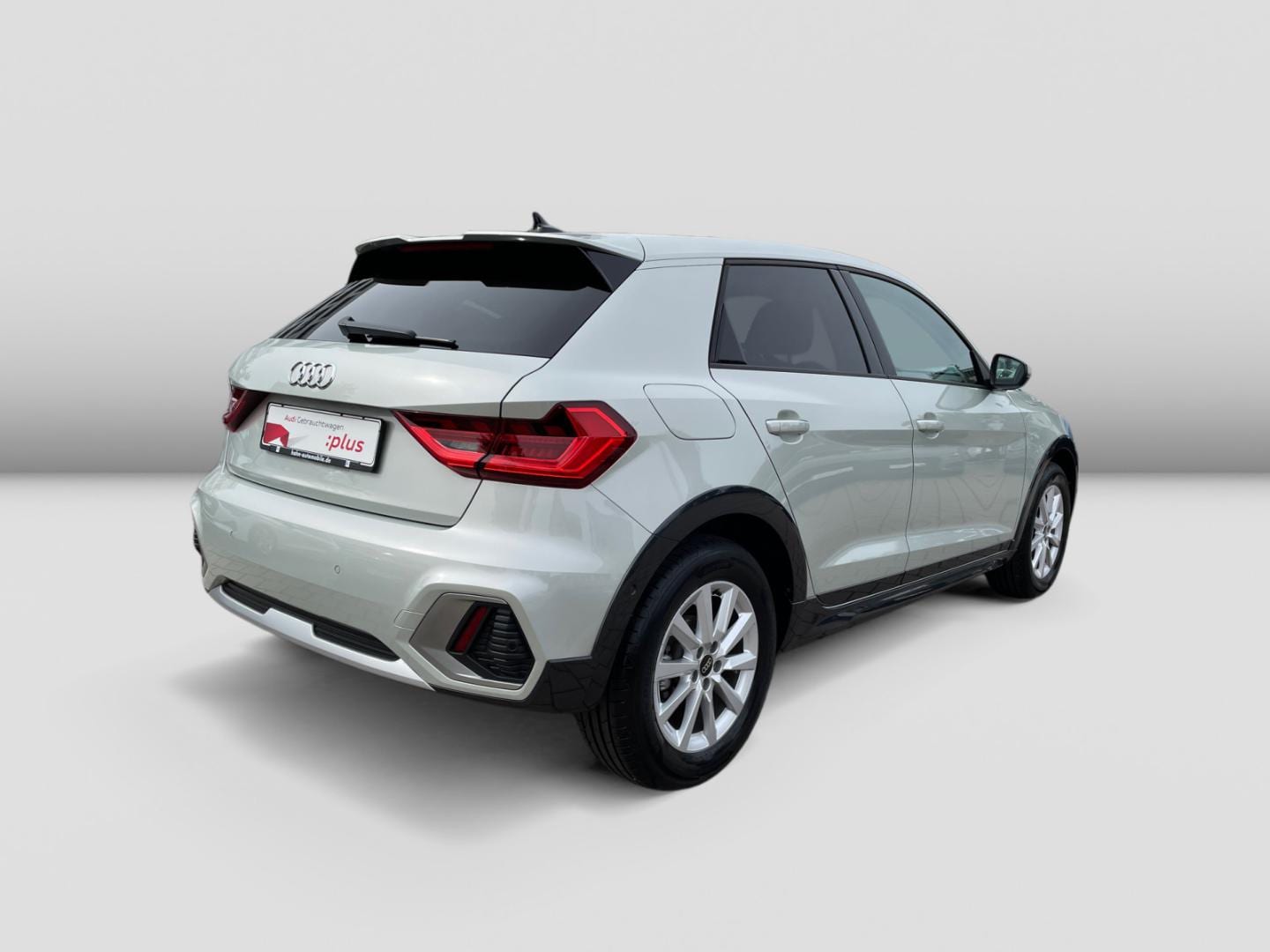 Bild über Audi A1 allstreet 30 TFSI Schaltgetriebe - für weitere Informationen kontaktieren Sie den Audi Partner