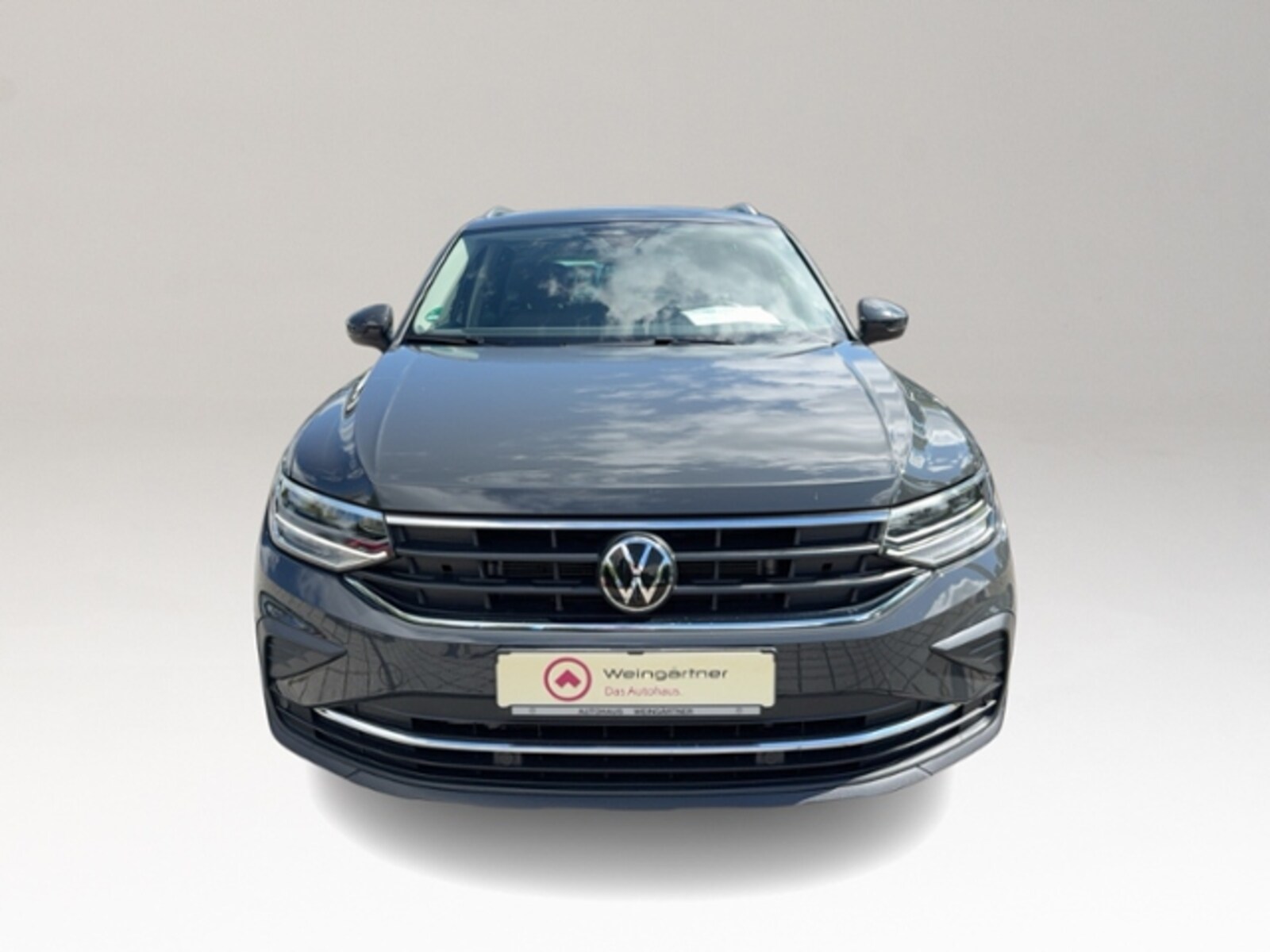 Volkswagen Tiguan – Bild 9