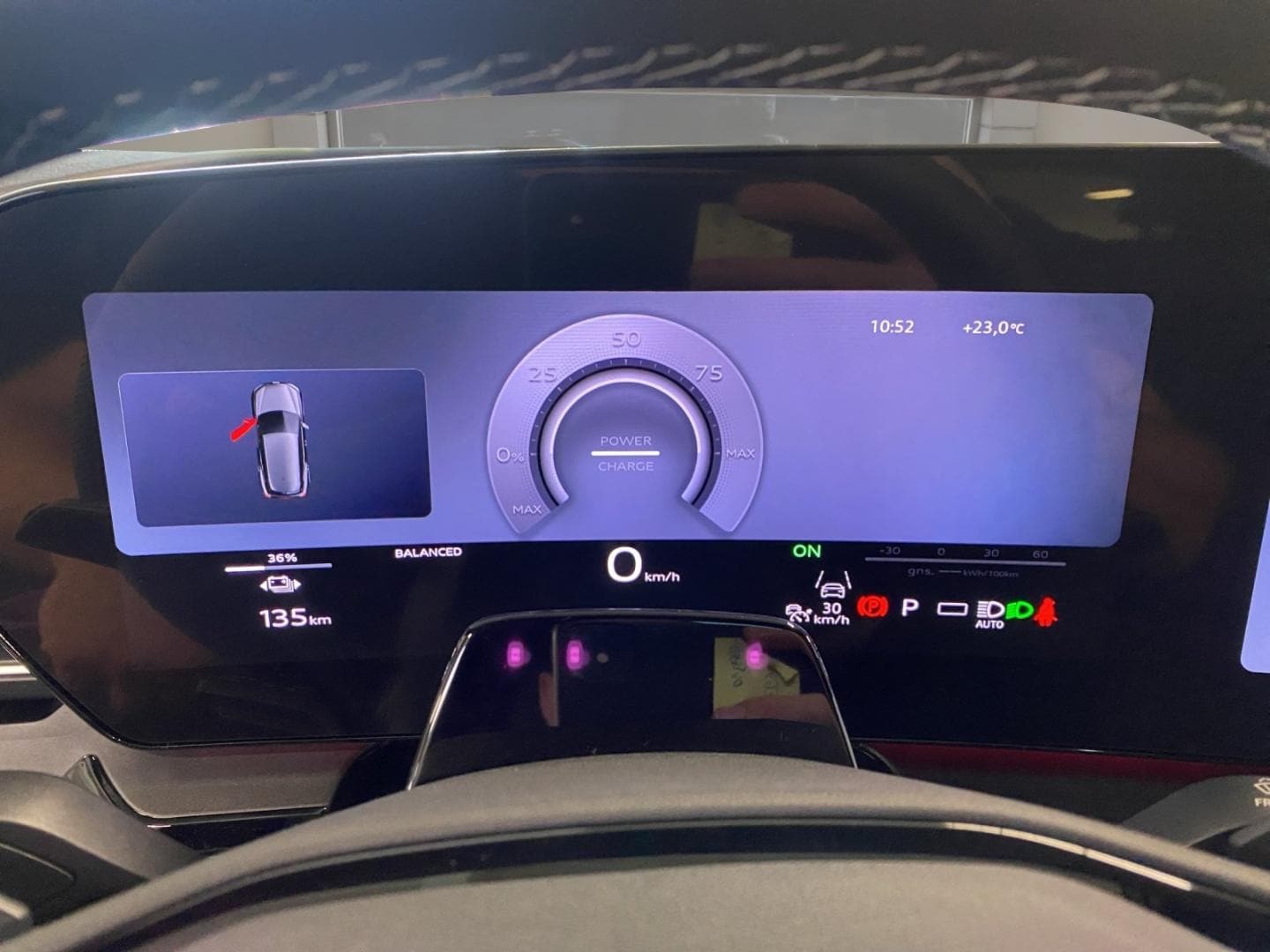 Bild über Audi Q6 SUV e-tron S line business e-tron performance 225 kW - für weitere Informationen kontaktieren Sie den Audi Partner