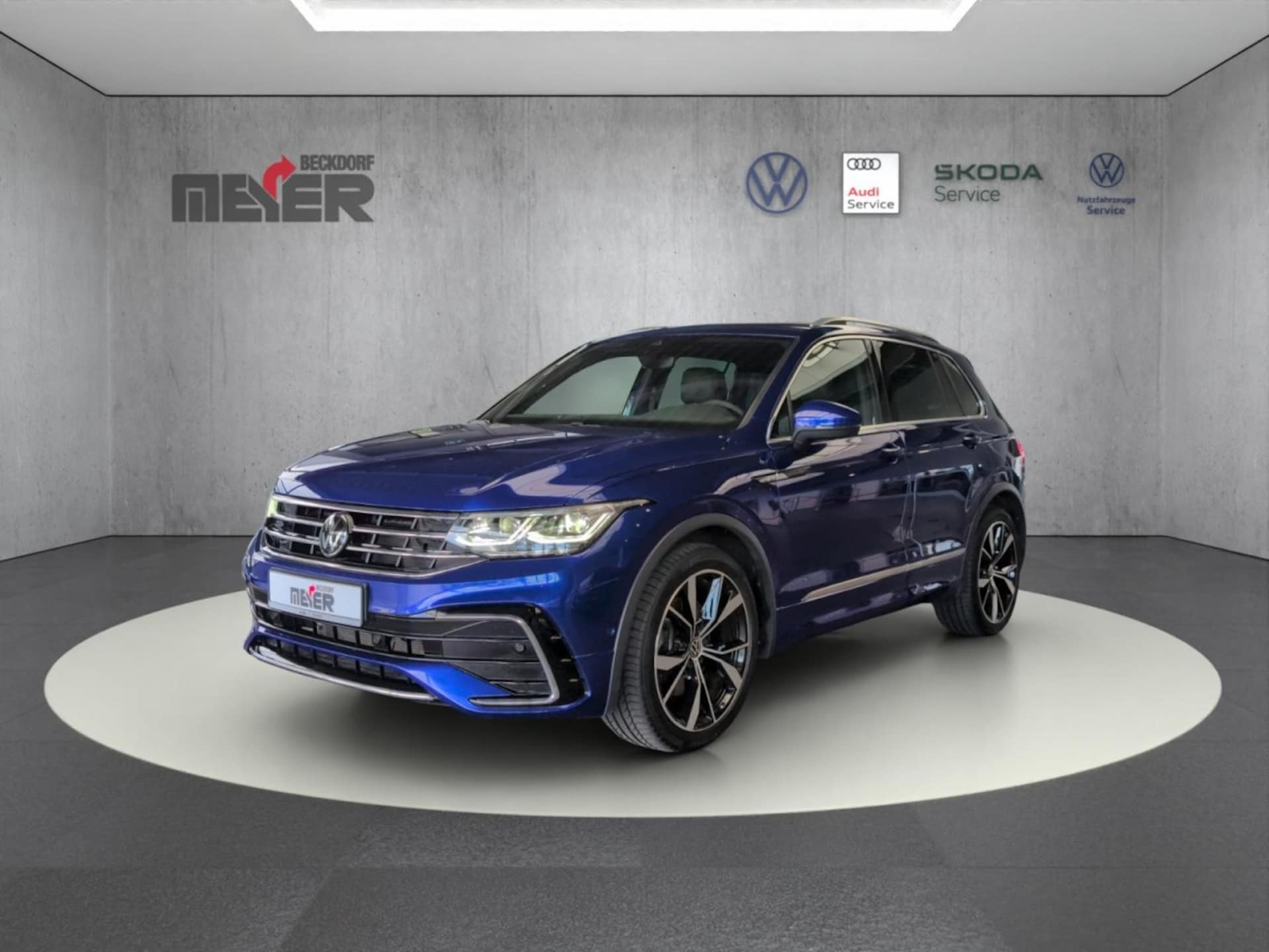 Volkswagen Tiguan 2023