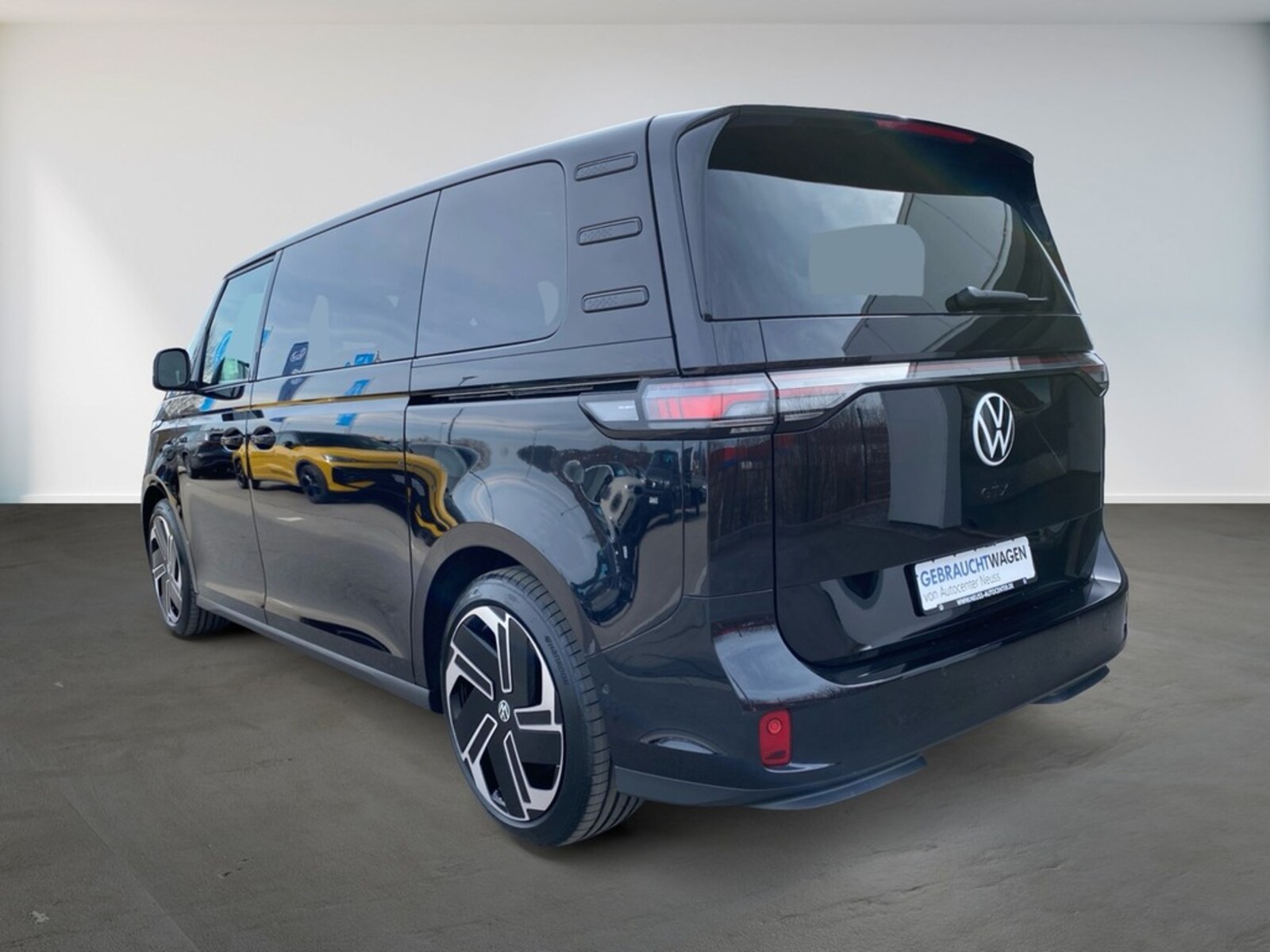 Volkswagen ID. Buzz – Bild 14
