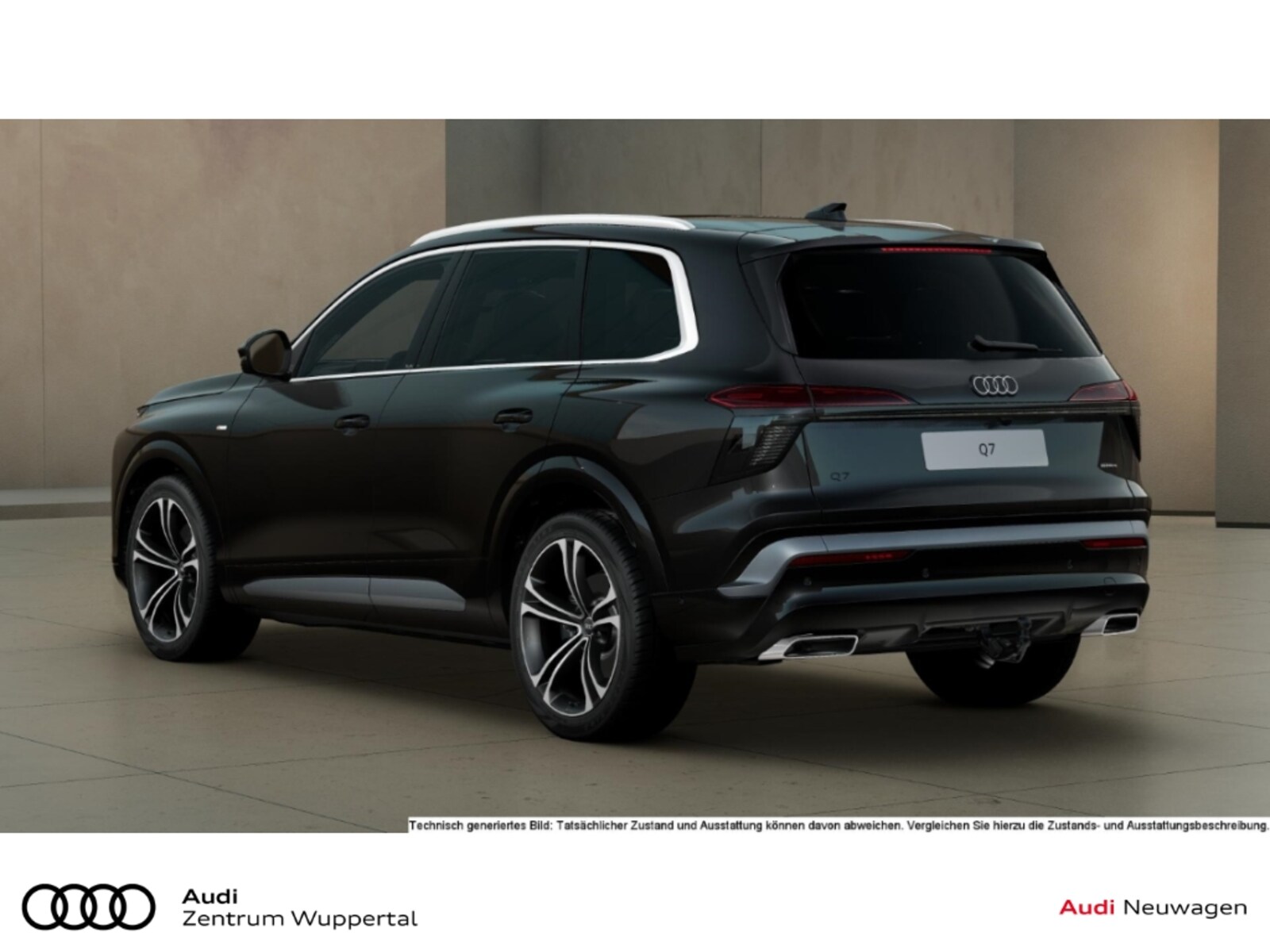 Audi Q7 – Bild 3