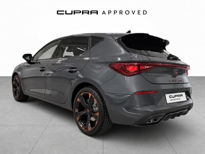 CUPRA Leon León 1.5 eTSI DSG 110 kW (150 CV) — photo 2